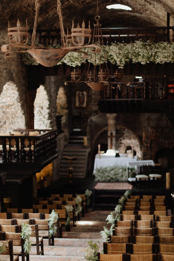 Espacios para bodas en Hacienda de Chiconcuac — Xochitepec, Morelos