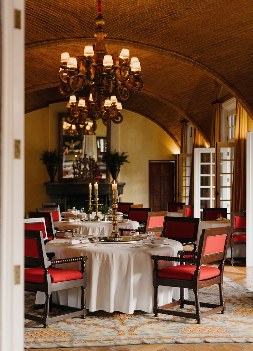 Espacios para bodas en Hacienda de San Antonio Hotel, Colima — Manzanillo, Colima