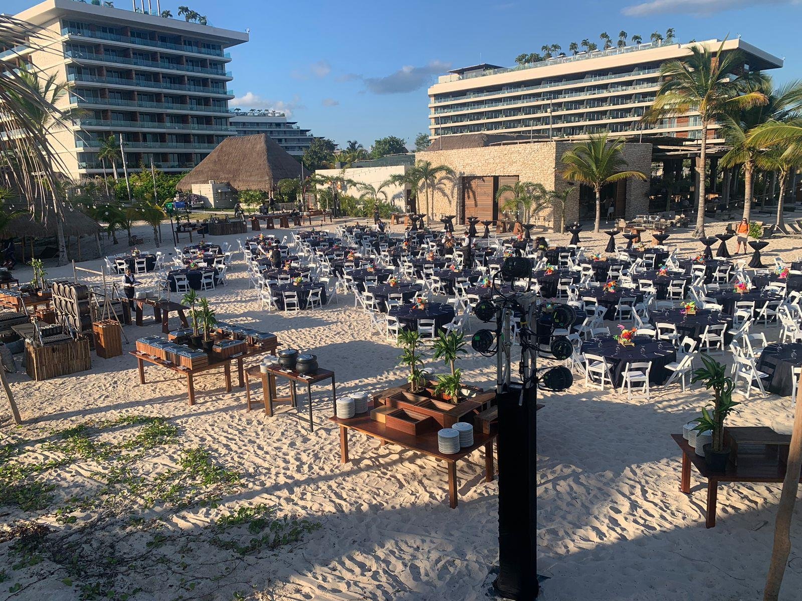 Impression Moxche by Secrets, Adults All-Inclusive — salón para eventos, Playa del Carmen, Q.R.