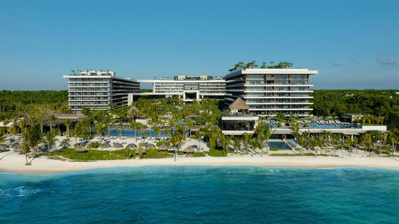 Boda en Impression Moxche by Secrets, Adults All-Inclusive, Playa del Carmen, Q.R.