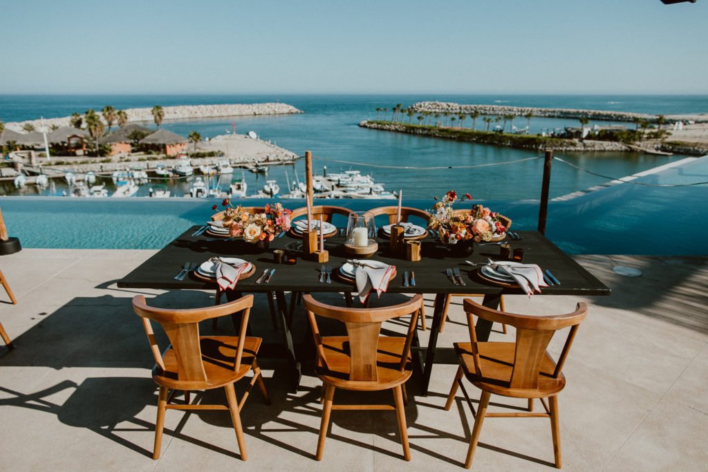 Hotel El Ganzo — salón para eventos, San José del Cabo