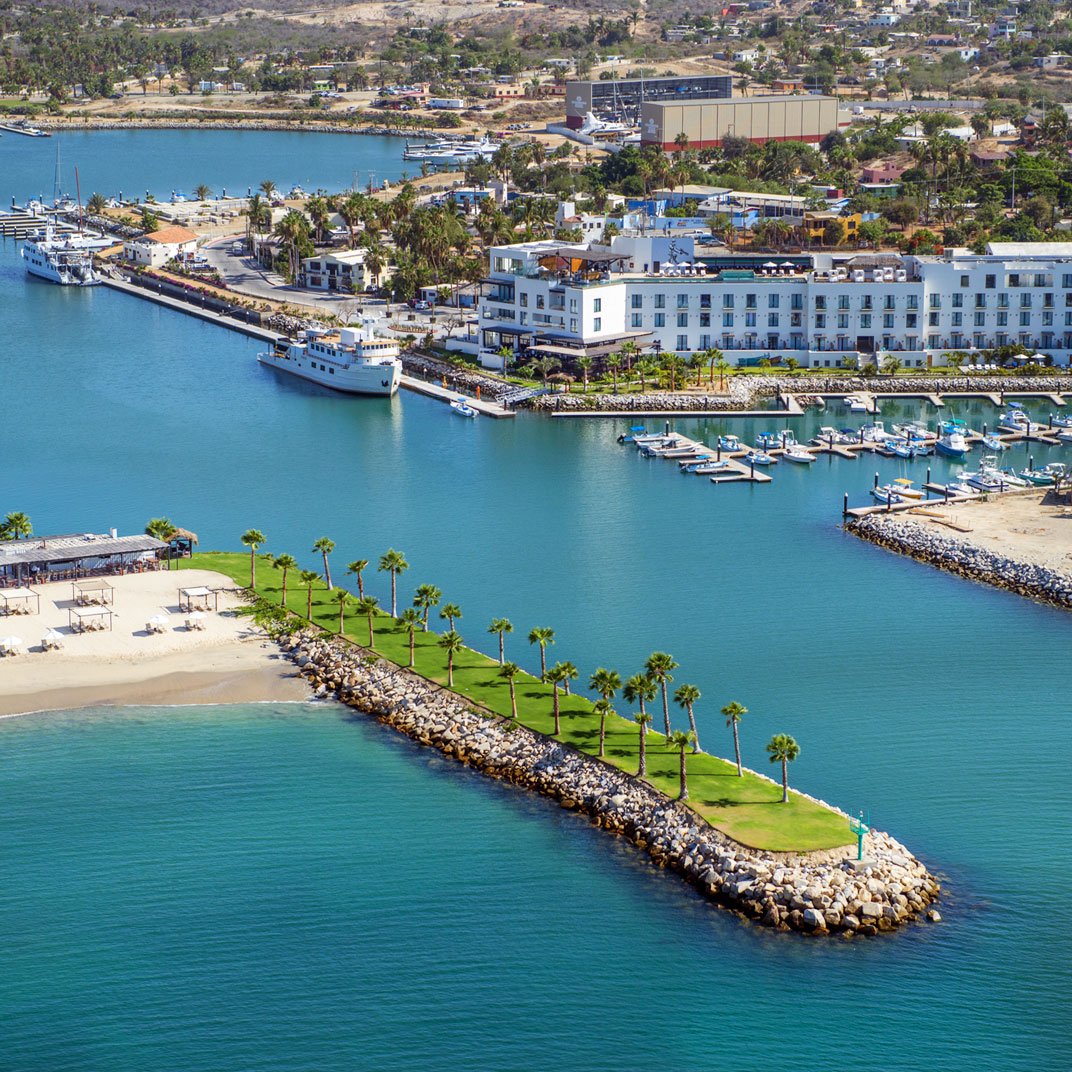 Boda en Hotel El Ganzo, San José del Cabo, Baja California Sur