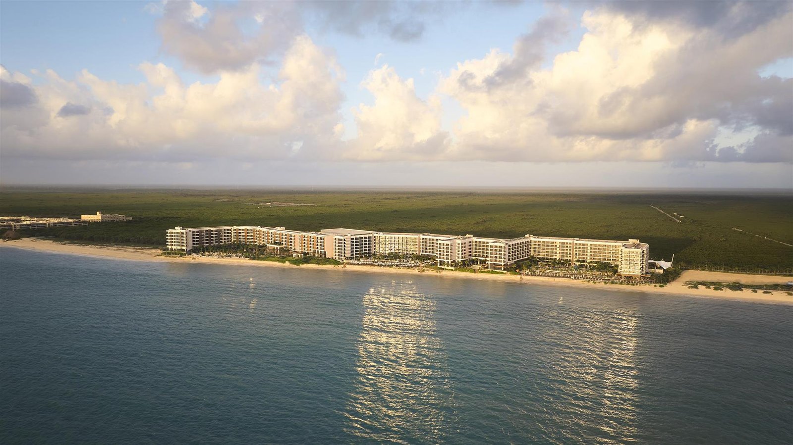 Espacios para bodas en Hilton Cancun, an All-Inclusive Resort — Cancun, Quintana Roo