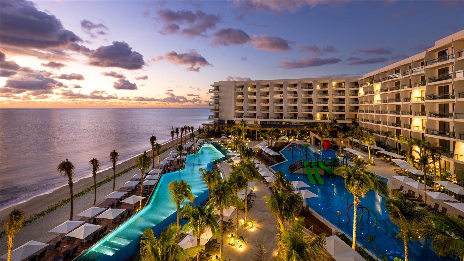 Boda en Hilton Cancun, an All-Inclusive Resort, Cancun, Quintana Roo
