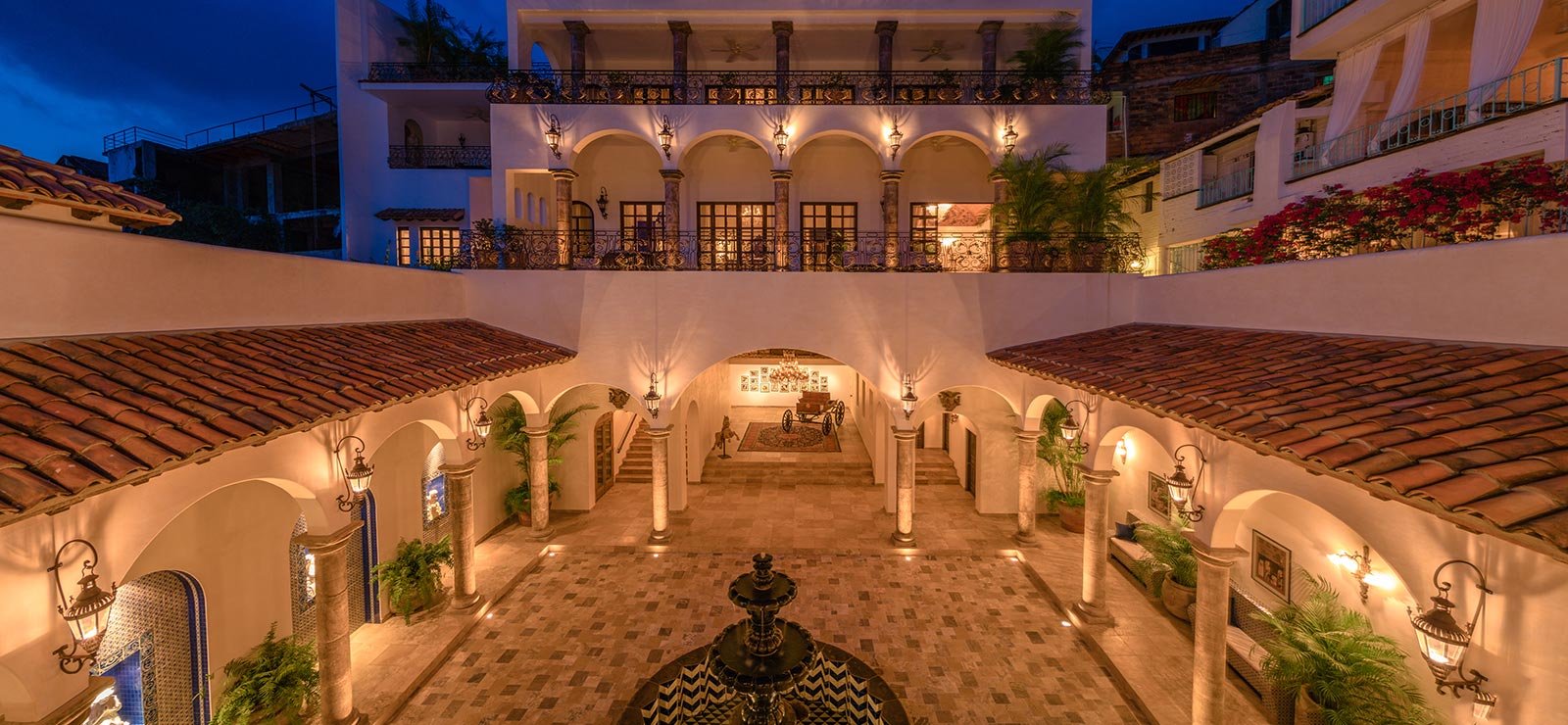 Boda en Casa Kimberly, Puerto Vallarta, Jalisco