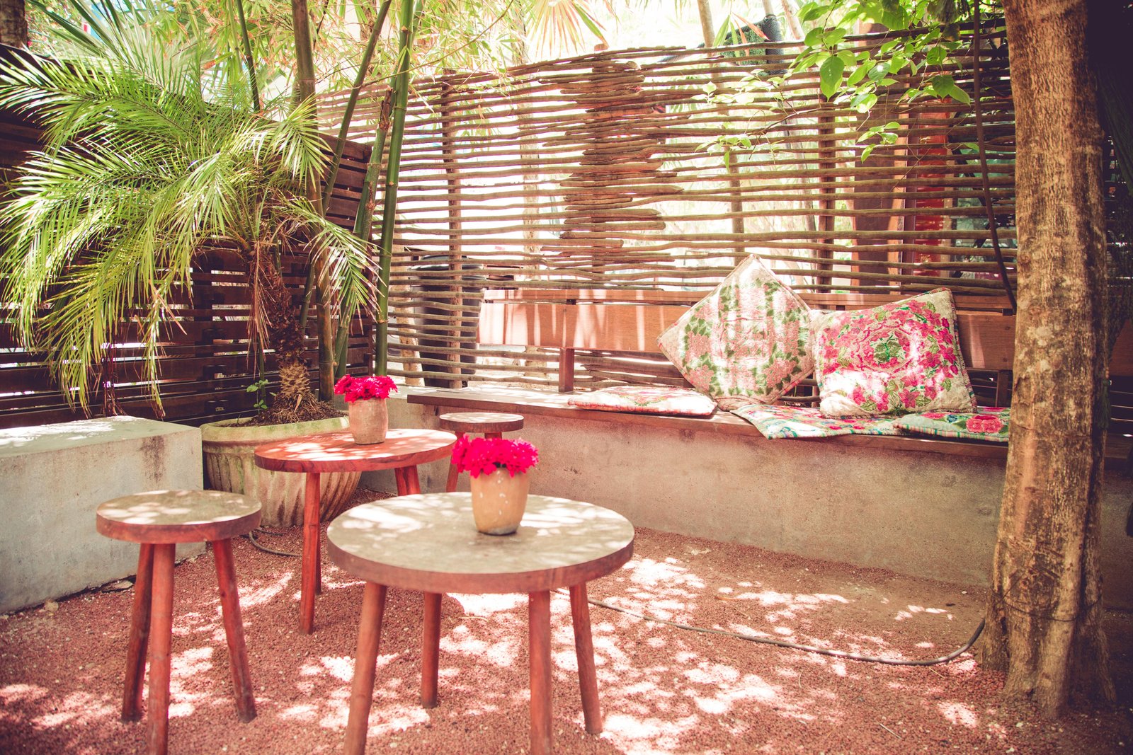 Vista del venue Casa Jaguar Tulum en Tulum
