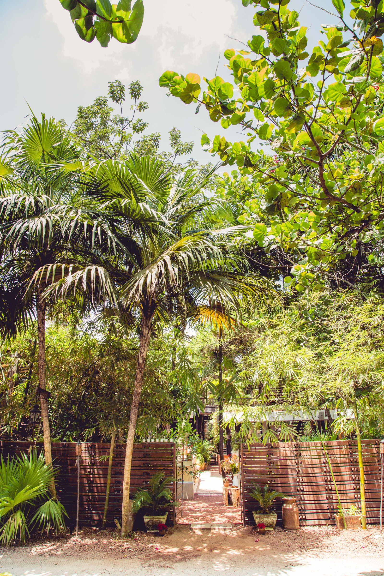 Casa Jaguar Tulum — salón para eventos, Tulum