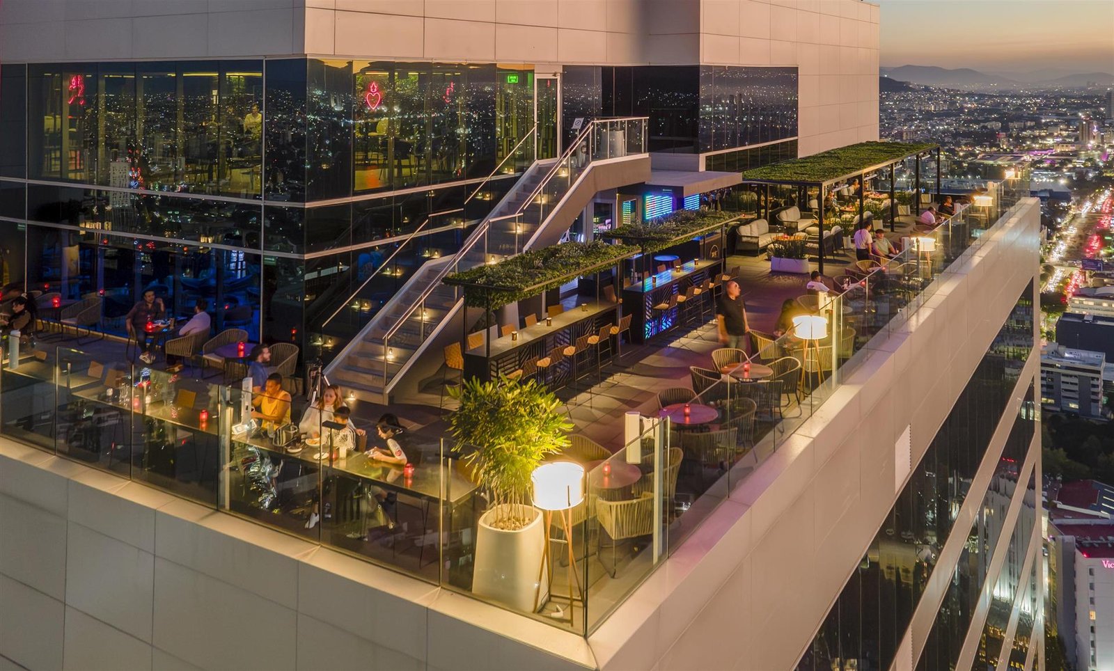 Hotel Riu Plaza Guadalajara — salón para eventos, Guadalajara