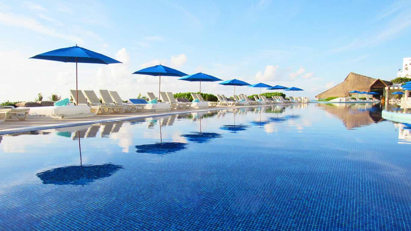 Espacios para bodas en Live Aqua Cancun — Cancun, Quintana Roo