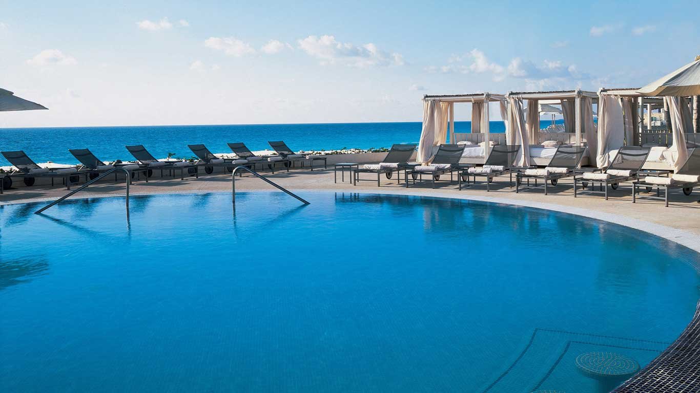 Live Aqua Cancun — salón para eventos, Cancun