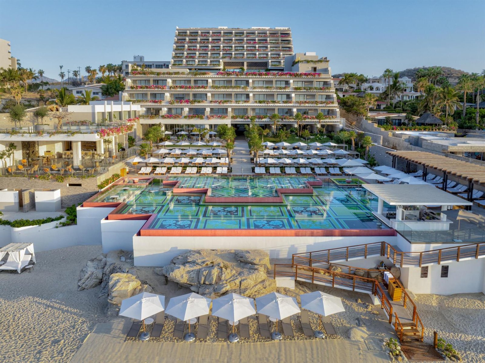 Espacios para bodas en Grand Velas Boutique — Cabo San Lucas, Baja California Sur