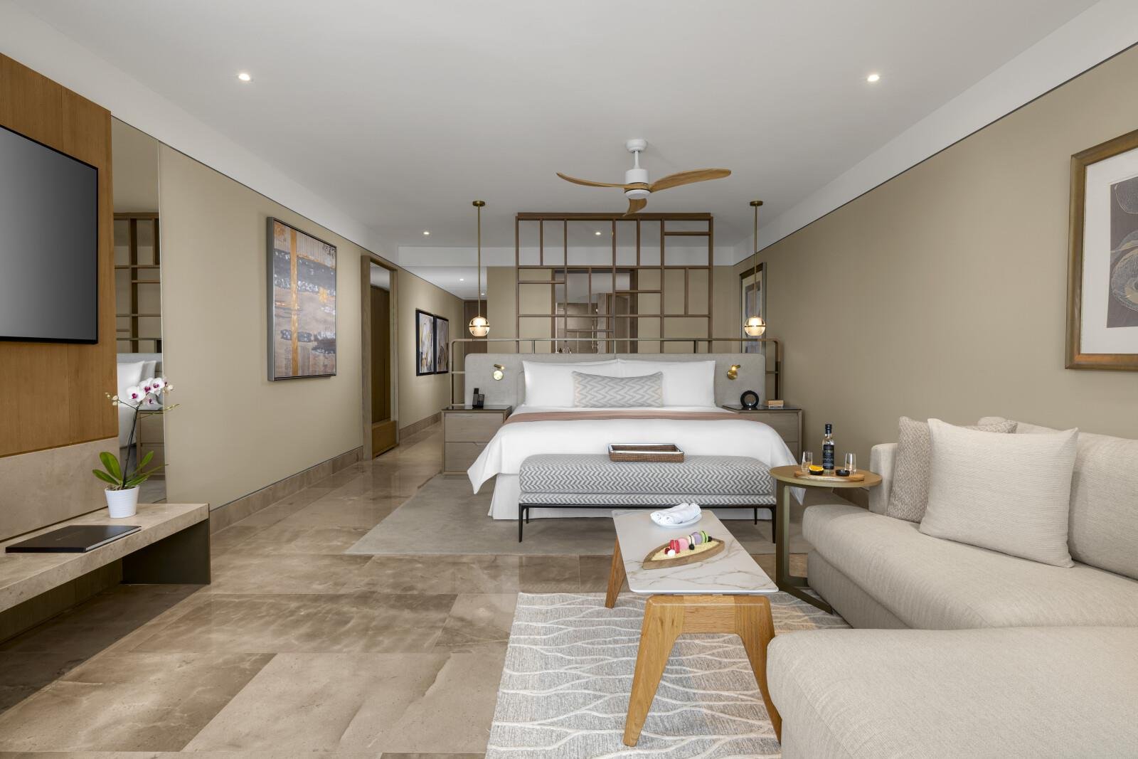 Vista del venue Grand Velas Boutique en Cabo San Lucas