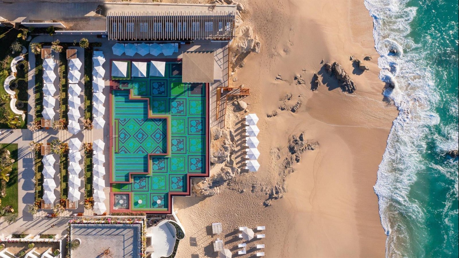 Boda en Grand Velas Boutique, Cabo San Lucas, Baja California Sur