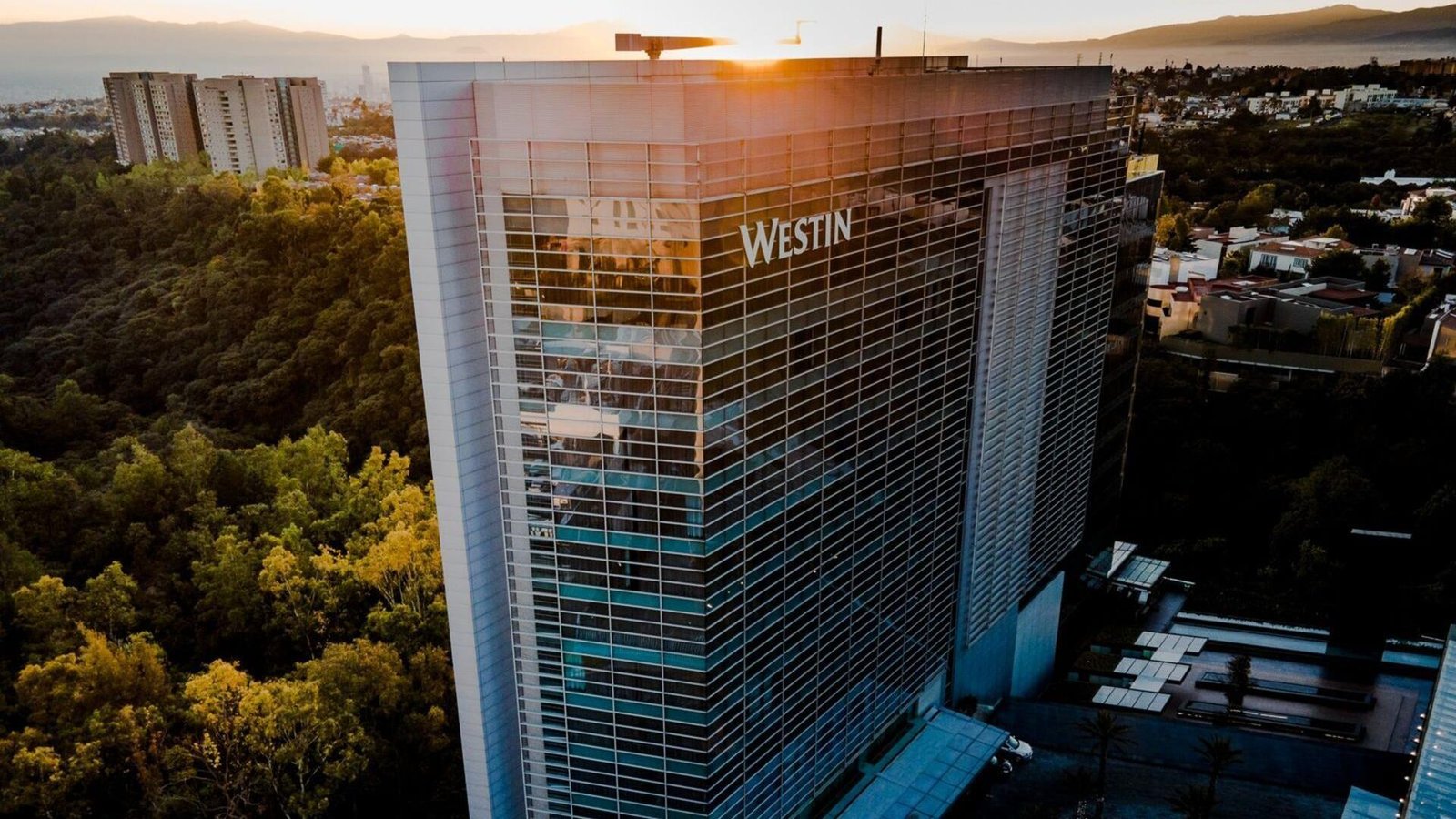 Boda en The Westin Santa Fe, Mexico City, Mexico City, Ciudad de México