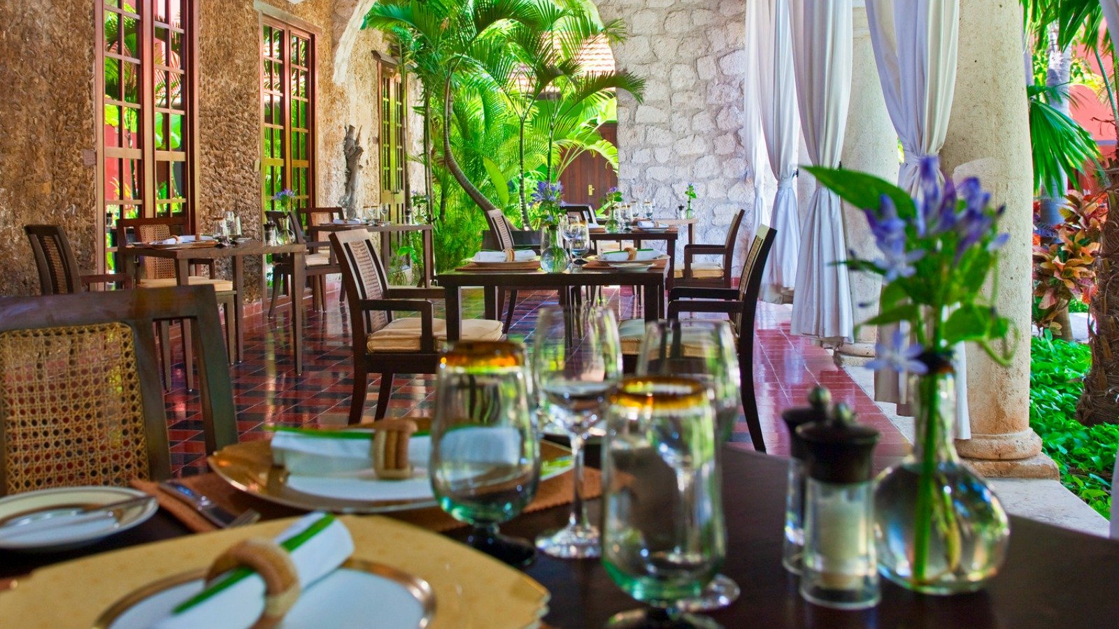 Hacienda Puerta Campeche — salón para eventos, Campeche
