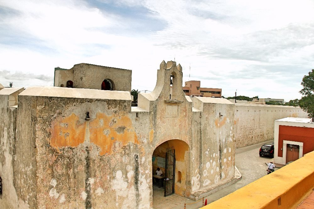 Áreas de celebración en Hacienda Puerta Campeche, Campeche, Campeche