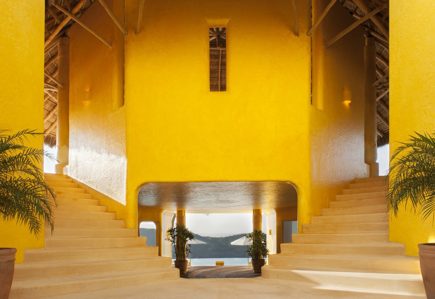 Espacios para bodas en Sol de Oriente — Costa Careyes, Jalisco