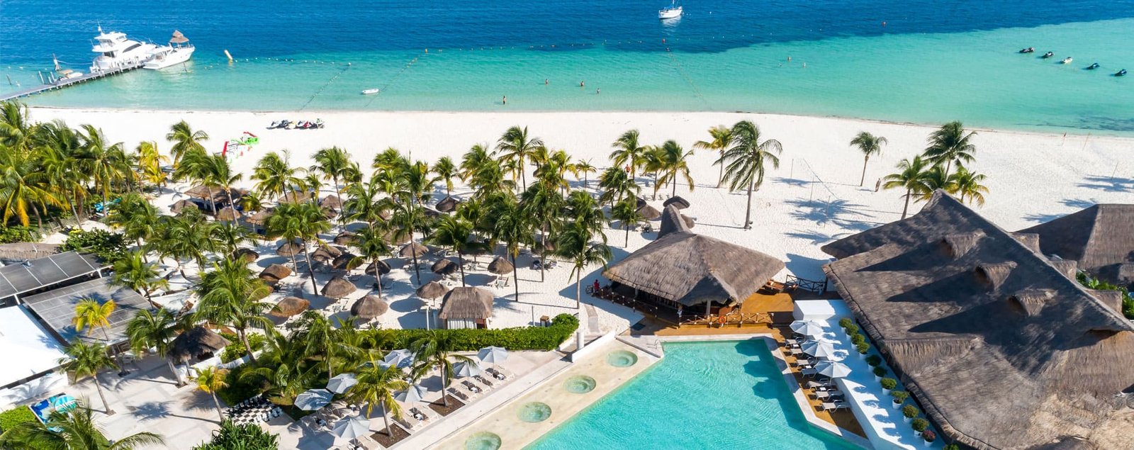 Espacios para bodas en Presidente InterContinental Cancun Resort — Cancun, MX_ROO