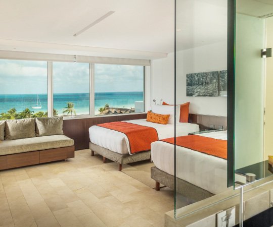 Presidente InterContinental Cancun Resort — salón para eventos, Cancun
