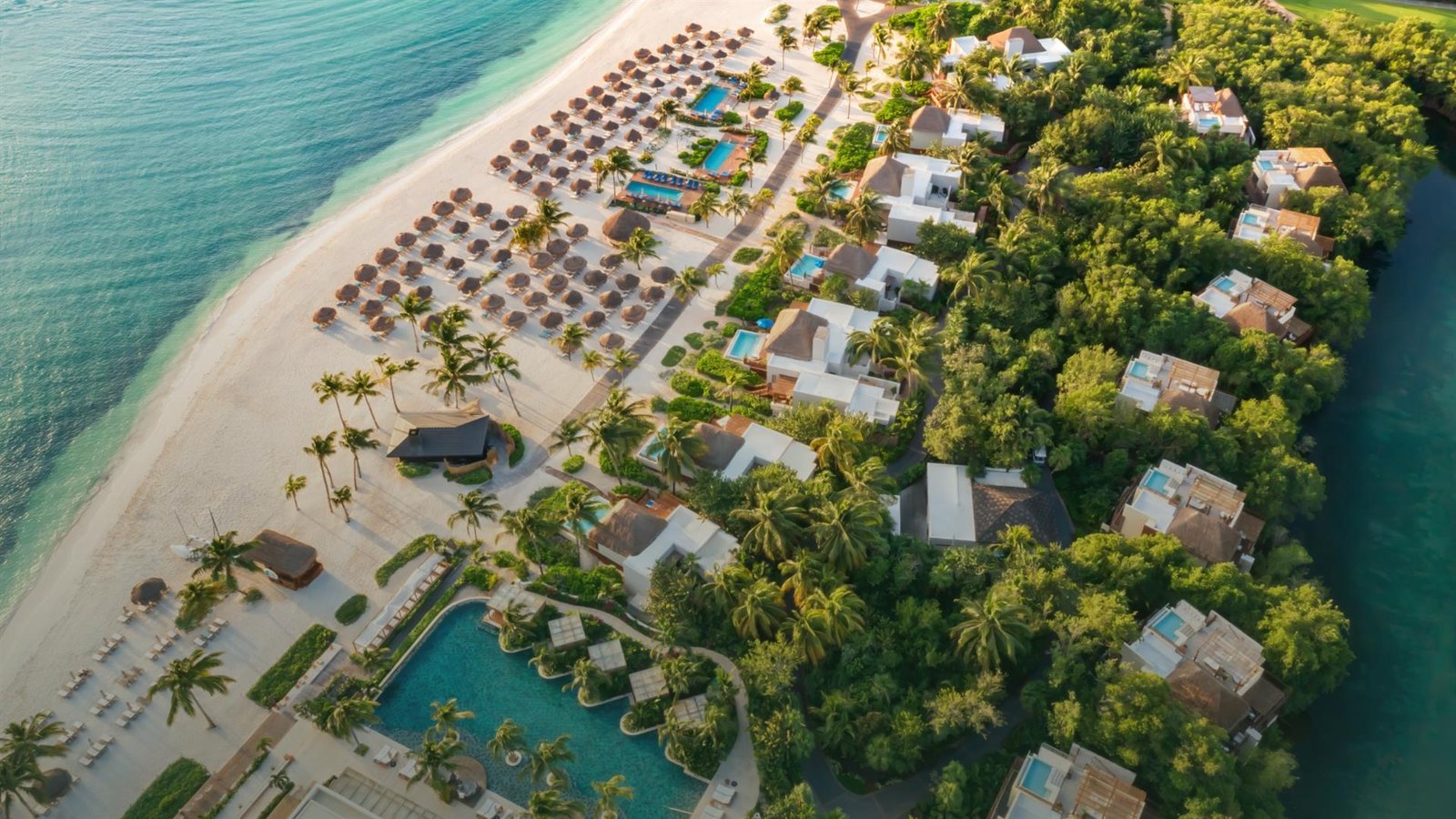 Boda en Fairmont Mayakoba, Riviera Maya, Playa del Carmen, Quintana Roo