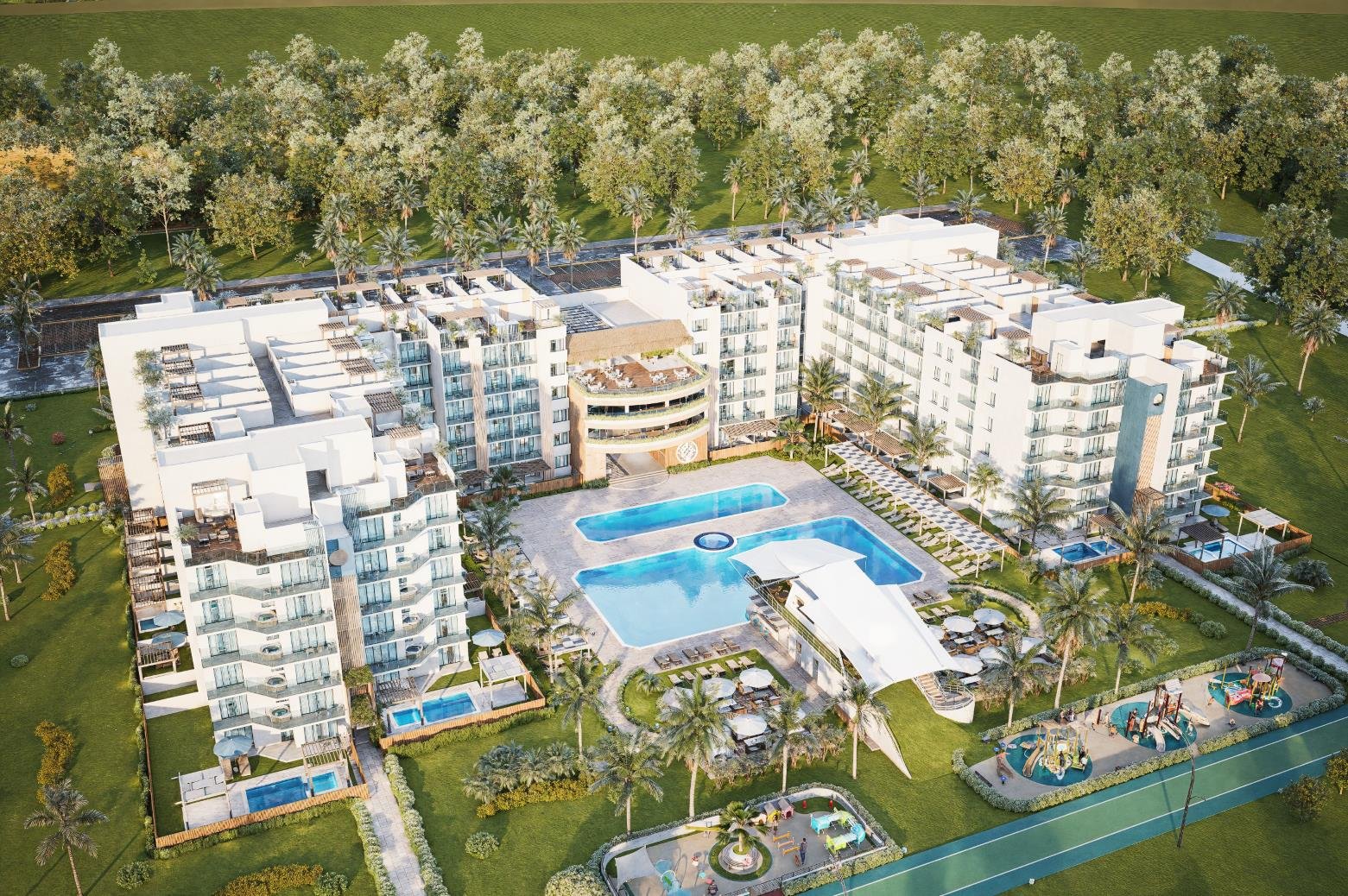 Cruise on Land Punta Cana Resort & Amusement Park — salón para eventos, Punta Cana