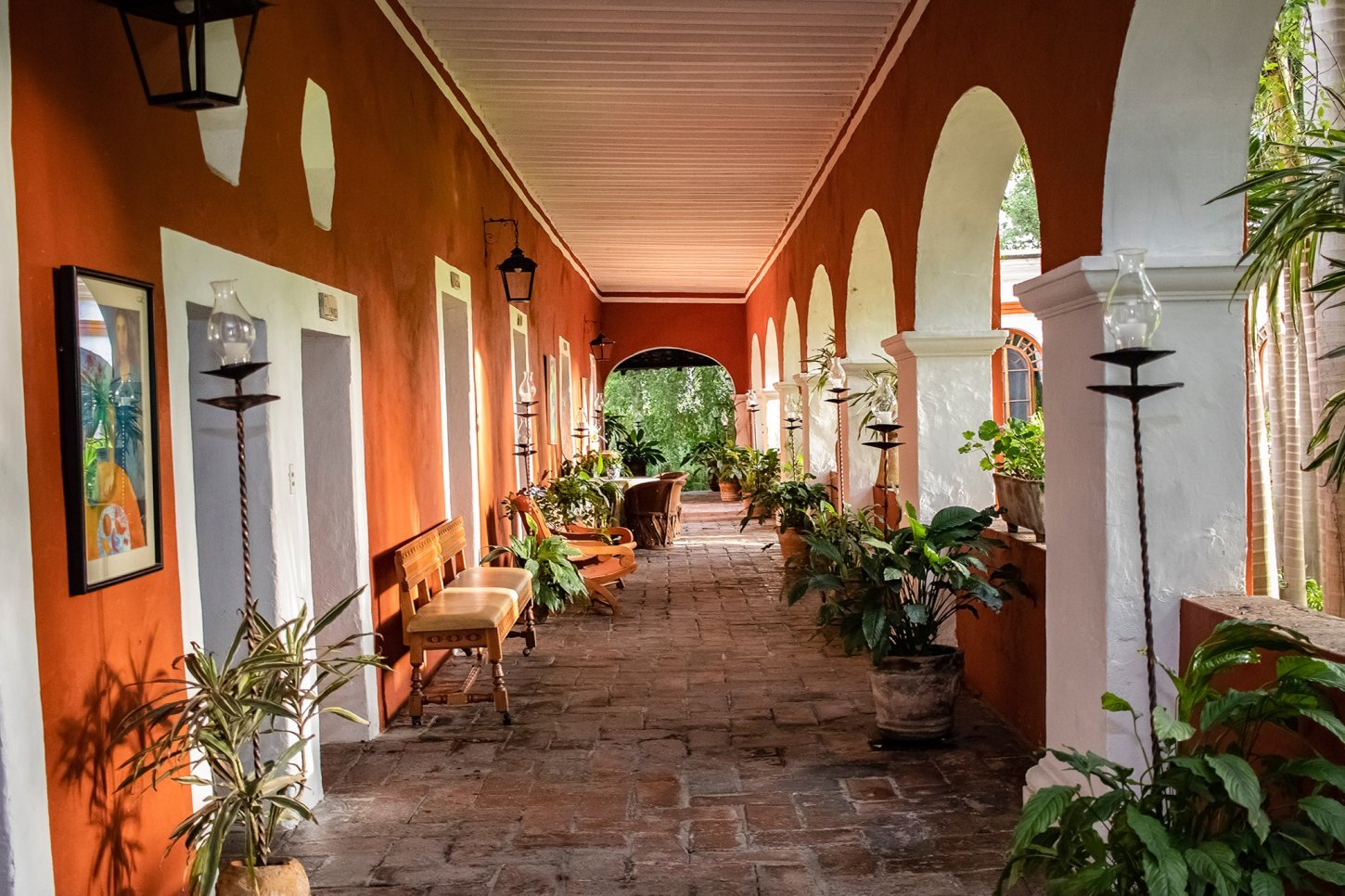 Boda en Hacienda De Teresa y Polignac, Los Arcos, Morelos