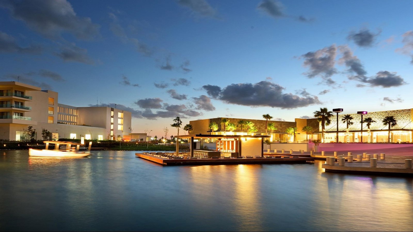 Vista del venue TRS Coral Hotel en Isla Mujeres
