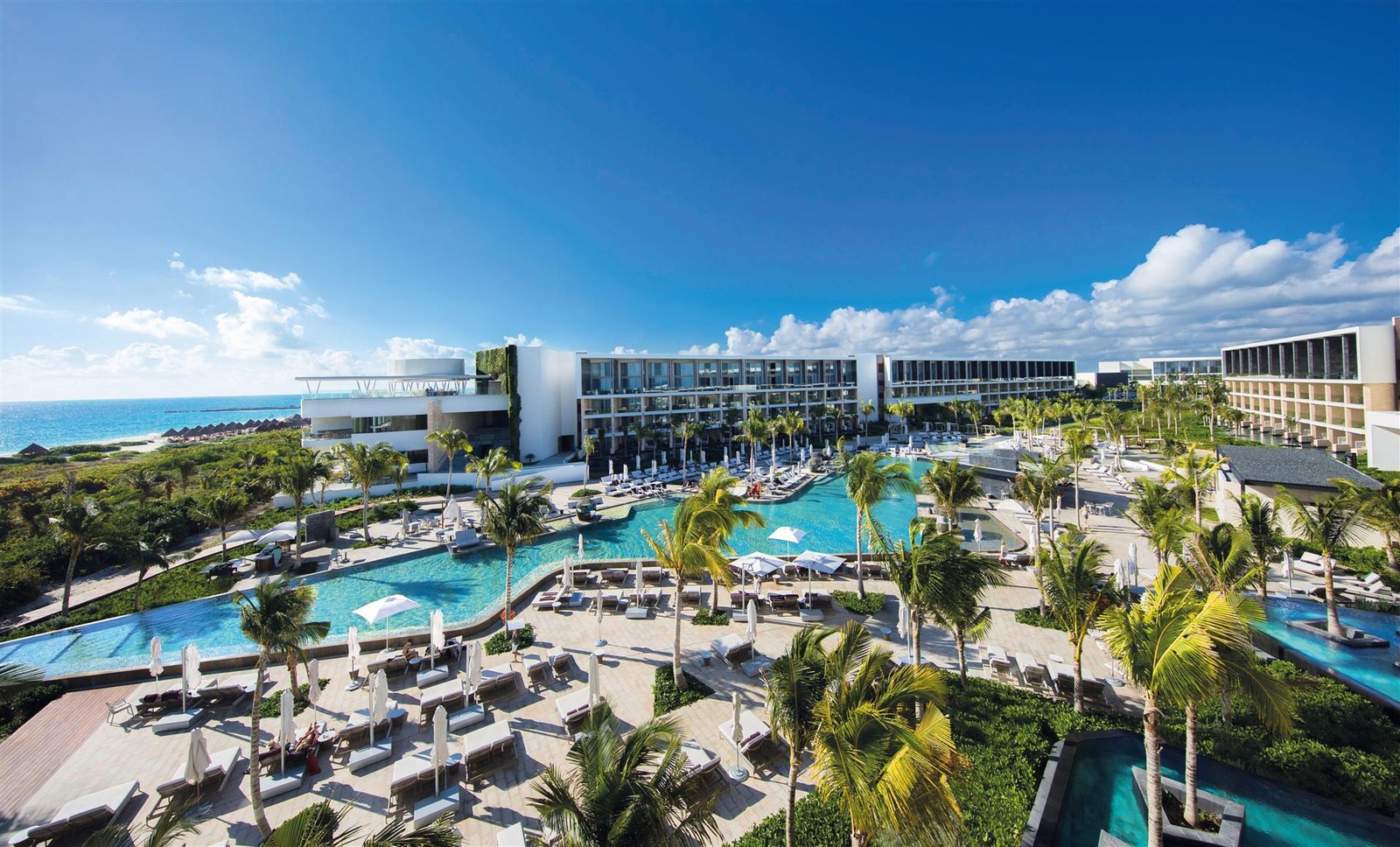 Boda en TRS Coral Hotel, Isla Mujeres, Quintana Roo