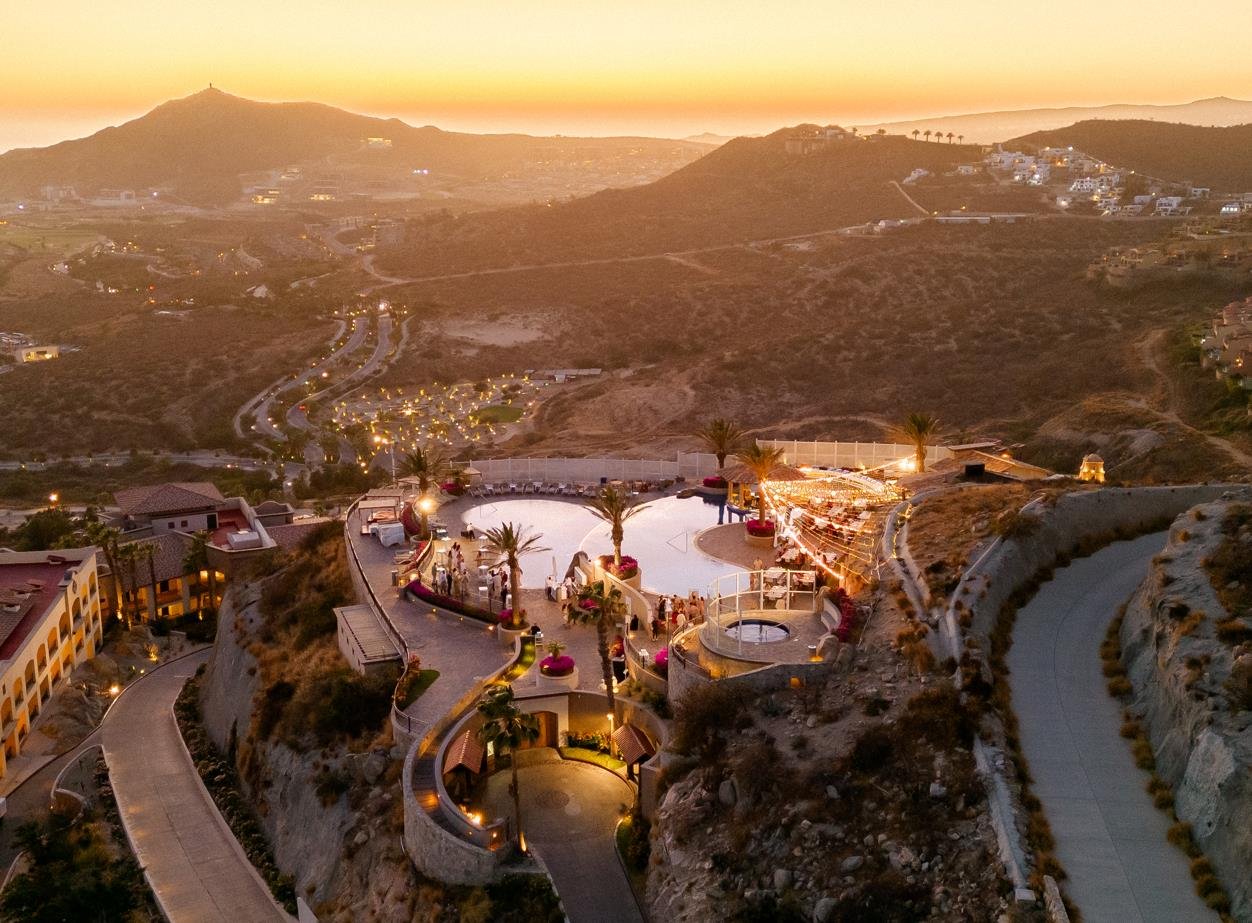 Pueblo Bonito Sunset Beach Resort & Spa — salón para eventos, Cabo San Lucas