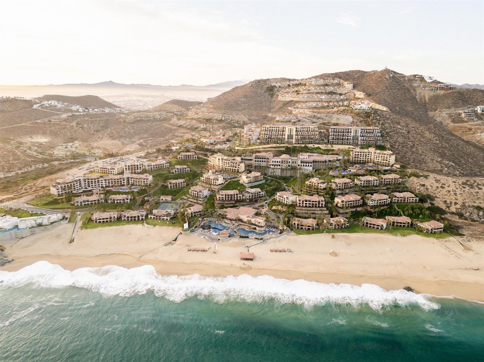 Boda en Pueblo Bonito Sunset Beach Resort & Spa, Cabo San Lucas, Baja California Sur