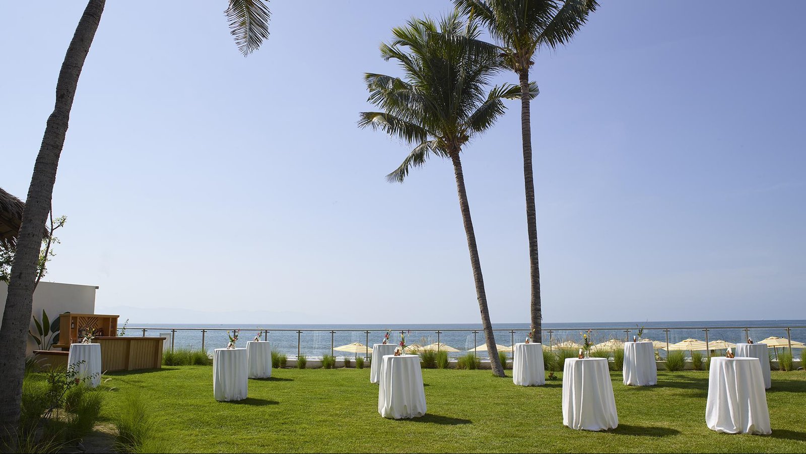 UNICO 20°105° Hotel Riviera Nayarit — salón para eventos, Nuevo Vallarta