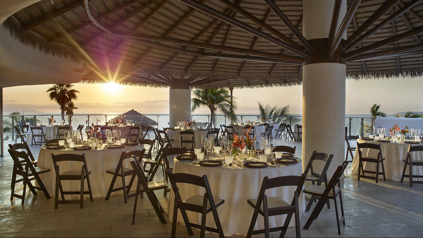 Áreas de celebración en UNICO 20°105° Hotel Riviera Nayarit, Nuevo Vallarta, Nayarit