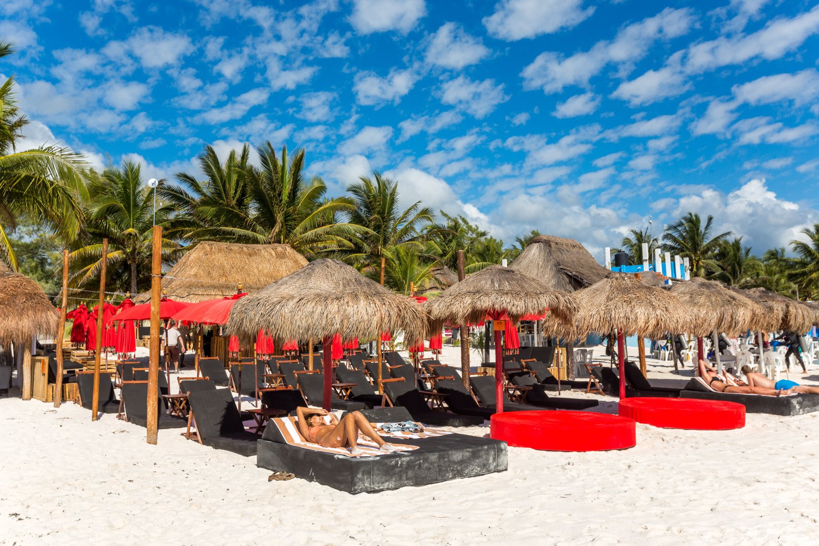 Espacios para bodas en Serenity Camp Riviera Maya, Mexico — Xpu Ha, Quintana Roo