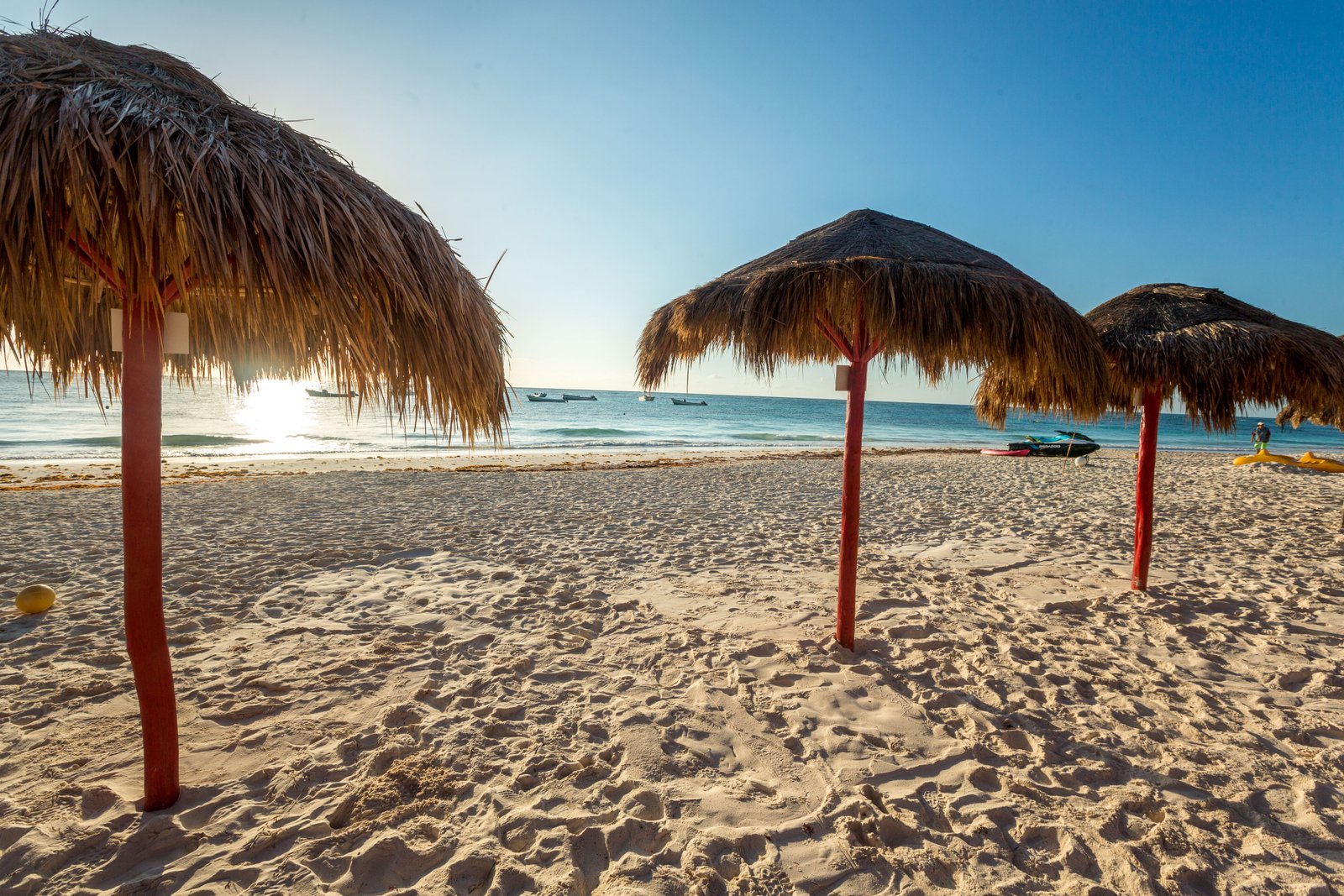 Vista del venue Serenity Camp Riviera Maya, Mexico en Xpu Ha