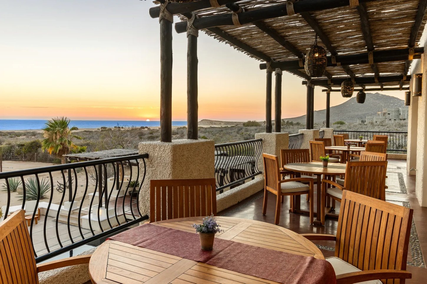 Vista del venue Prana del Mar en Migriño