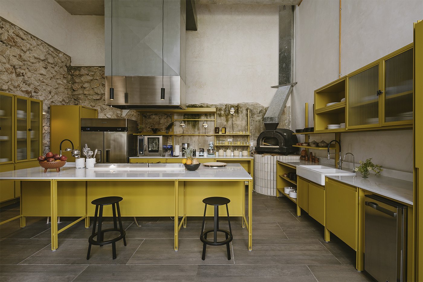Casa Escuela — salón para eventos, Merida