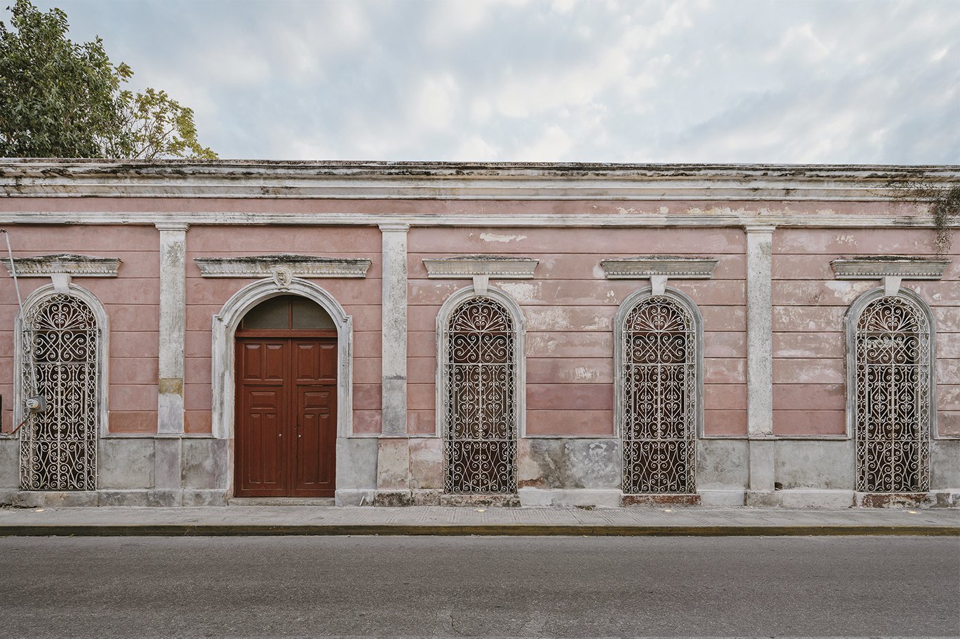 Boda en Casa Escuela, Merida, Yucatán
