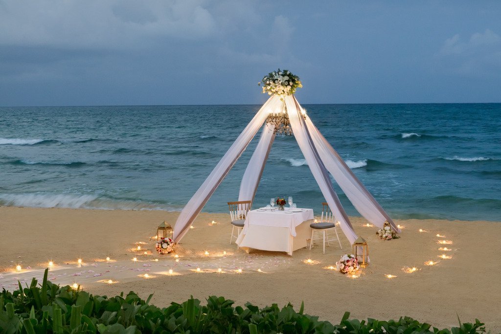 Hilton Playa Del Carmen — salón para eventos, Playa del Carmen