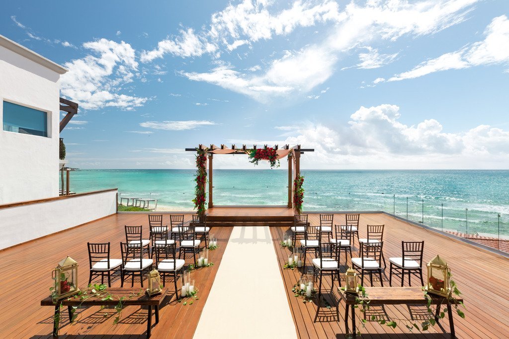 Boda en Hilton Playa Del Carmen, Playa del Carmen, Quintana Roo