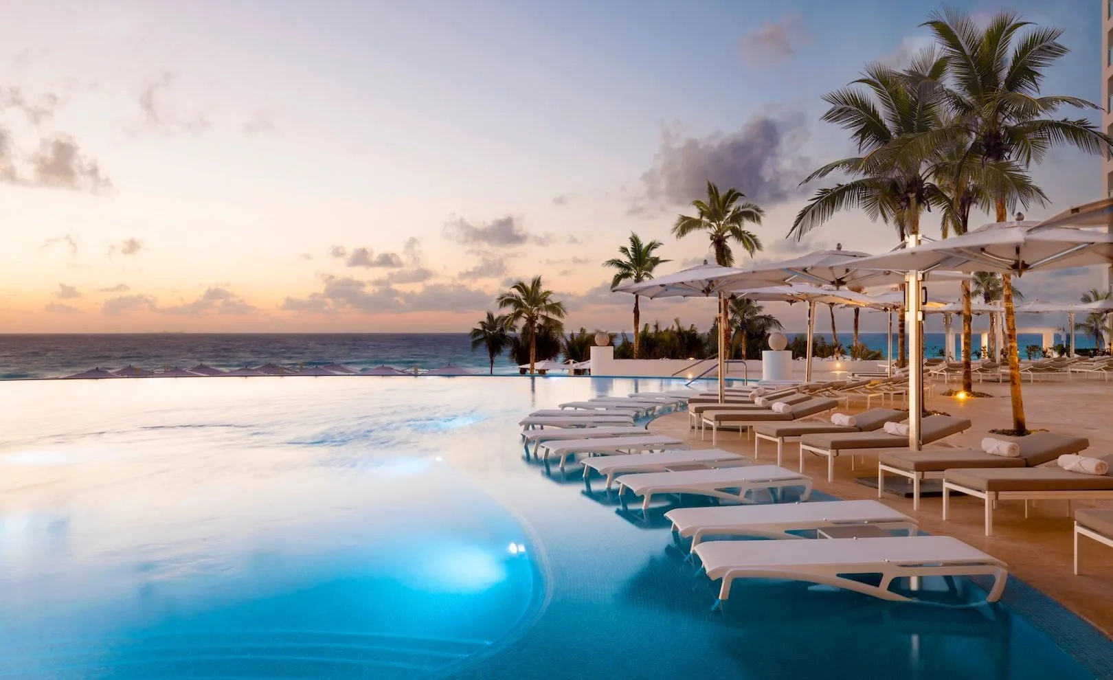 Espacios para bodas en Le Blanc Spa Resort Cancún — Cancún, Quintana Roo