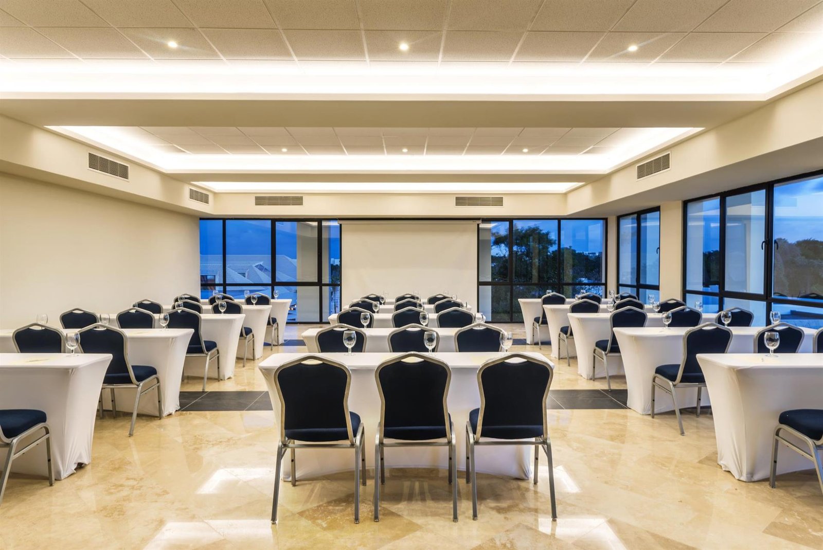 Ocean Riviera Paradise — salón para eventos, Playa del Carmen