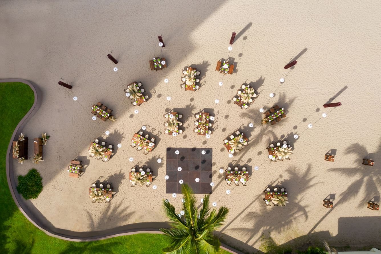 Espacios para bodas en Marriott Puerto Vallarta — Puerto Vallarta, Jalisco
