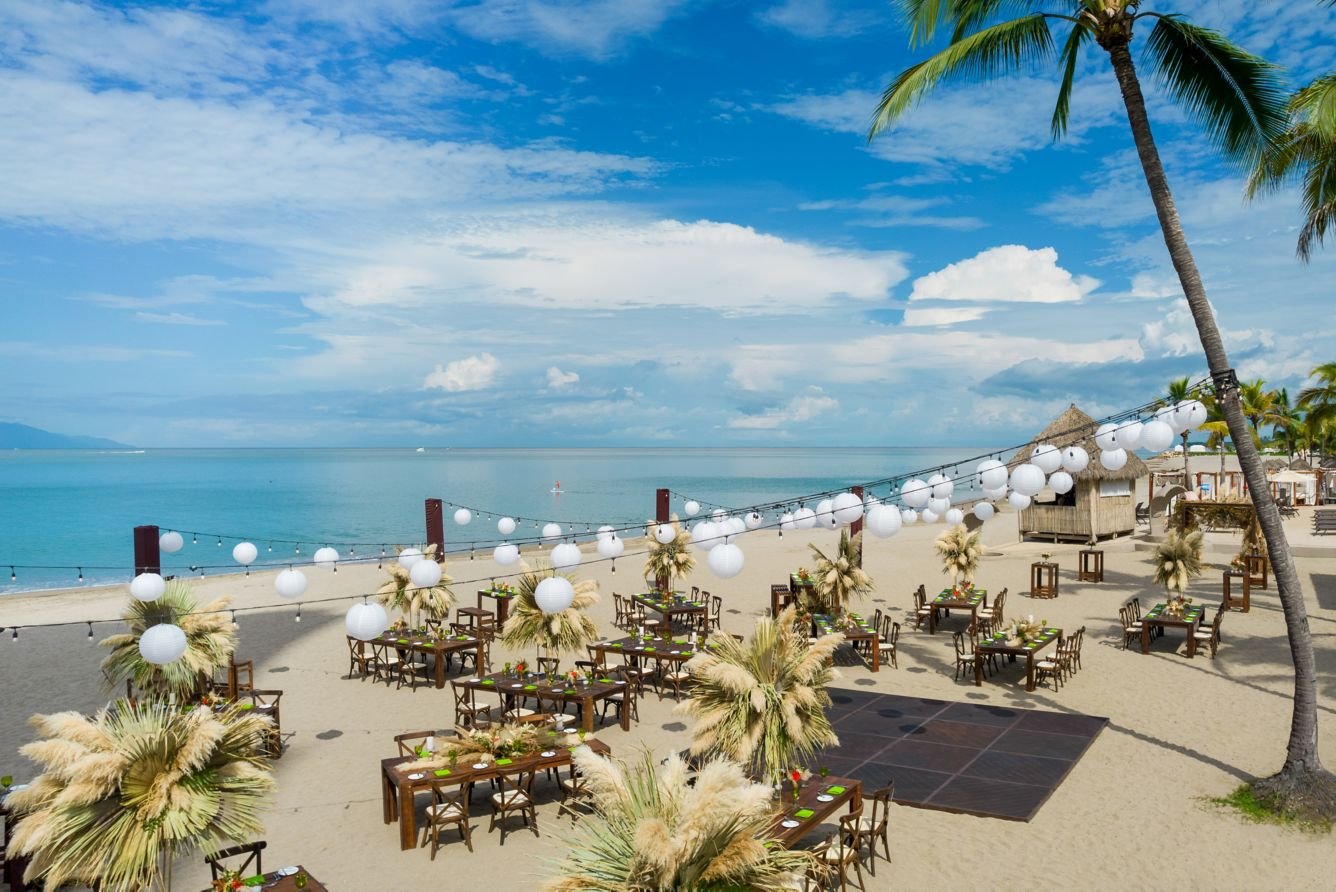 Vista del venue Marriott Puerto Vallarta en Puerto Vallarta