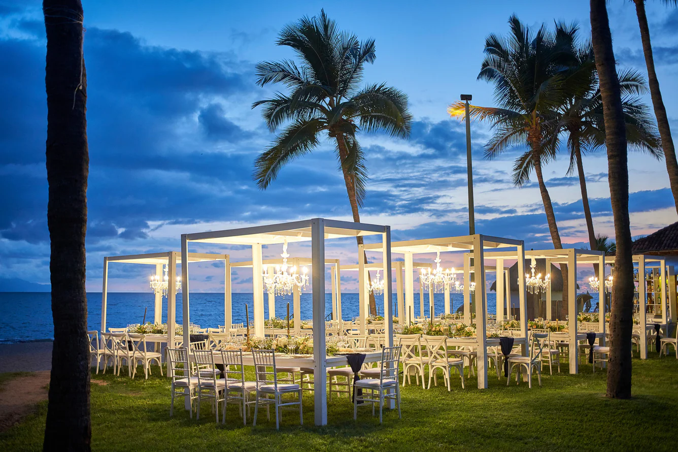 Marriott Puerto Vallarta — salón para eventos, Puerto Vallarta