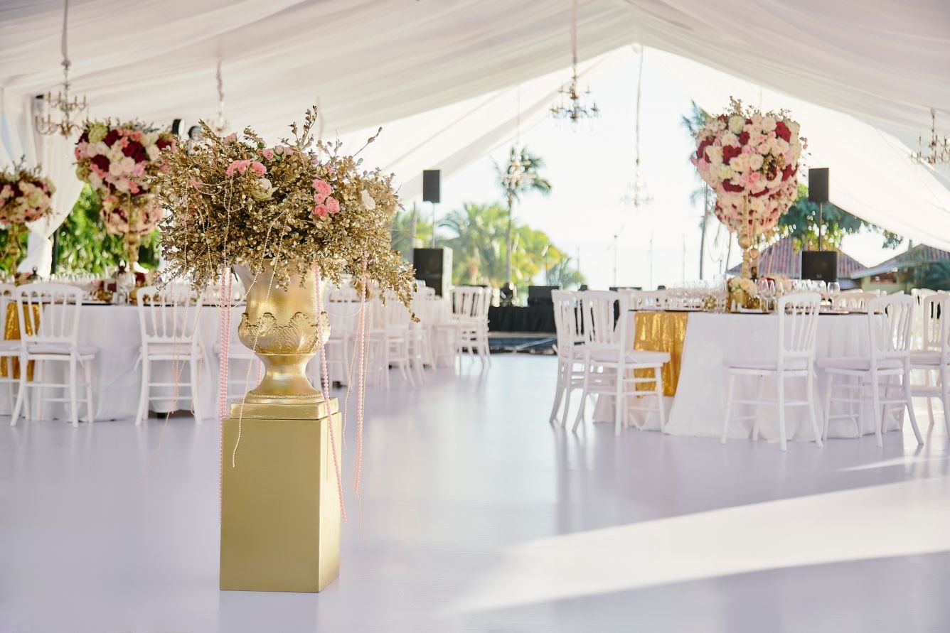 Espacios para bodas en Marriott Puerto Vallarta — Puerto Vallarta, Jalisco