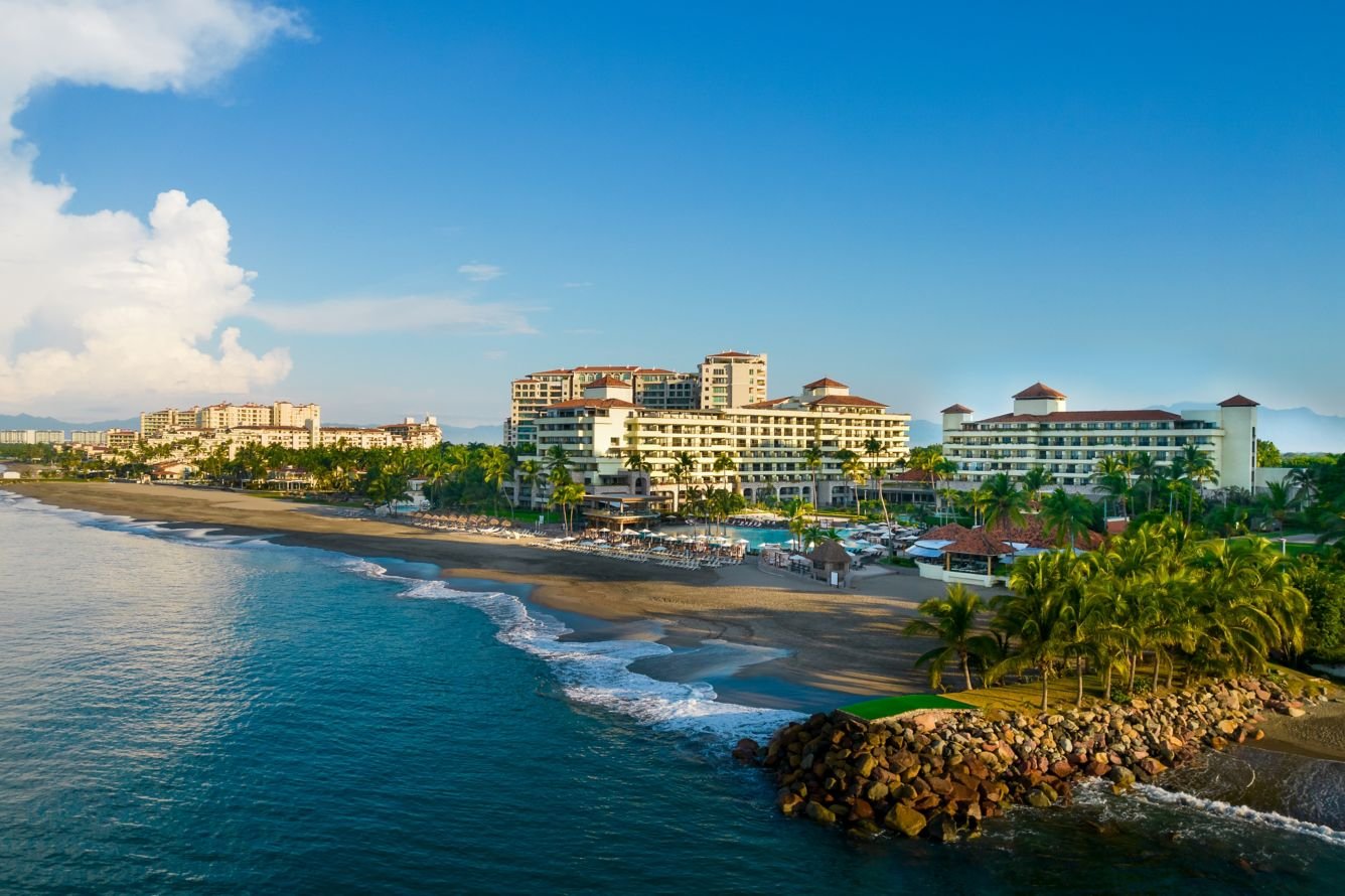 Boda en Marriott Puerto Vallarta, Puerto Vallarta, Jalisco