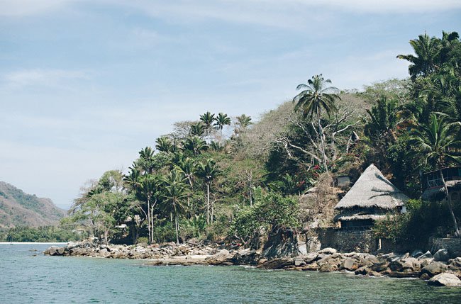 Espacios para bodas en Verana — Yelapa, Jalisco