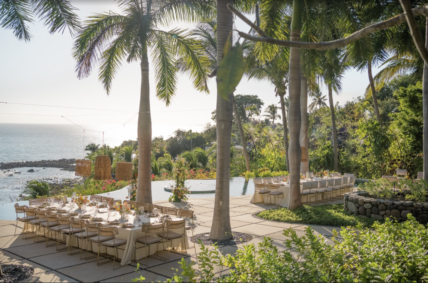 Villa Avandara — salón para eventos, Corral del Risco