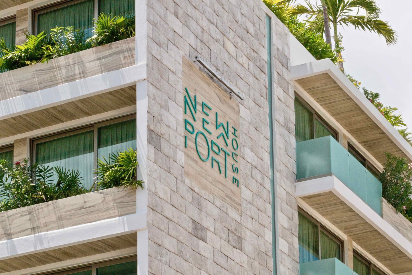 Espacios para bodas en Newport House Playa — Playa del Carmen, Quintana Roo