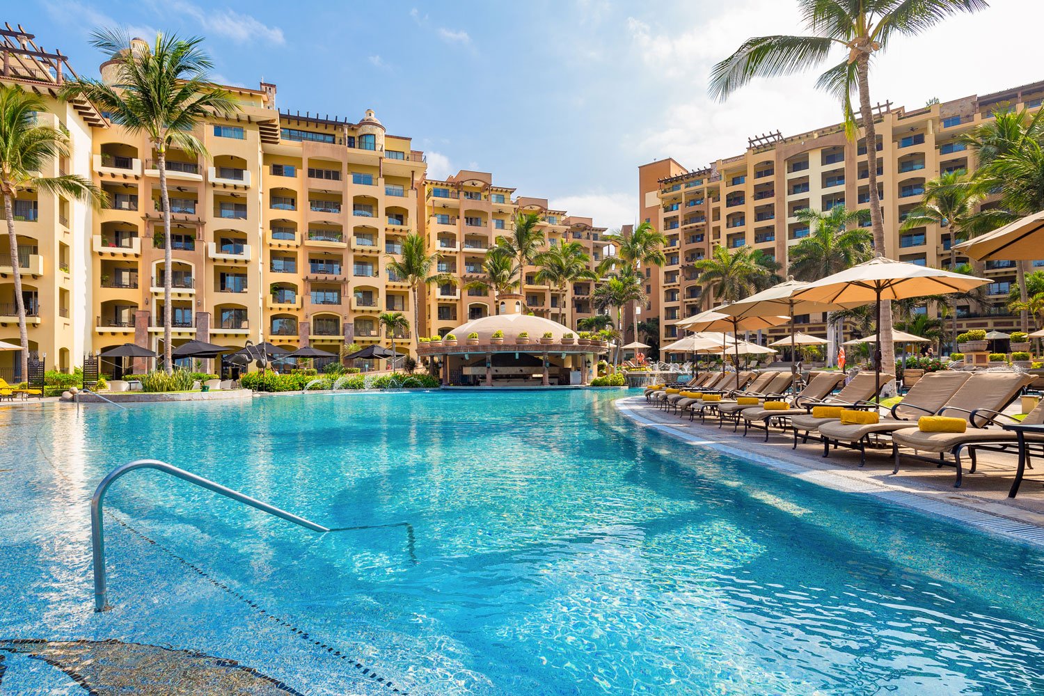 Espacios para bodas en Villa La Estancia Beach Resort & Spa Riviera Nayarit — Puerto Vallarta, Jalisco